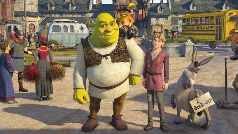 Shrek the Third still 2