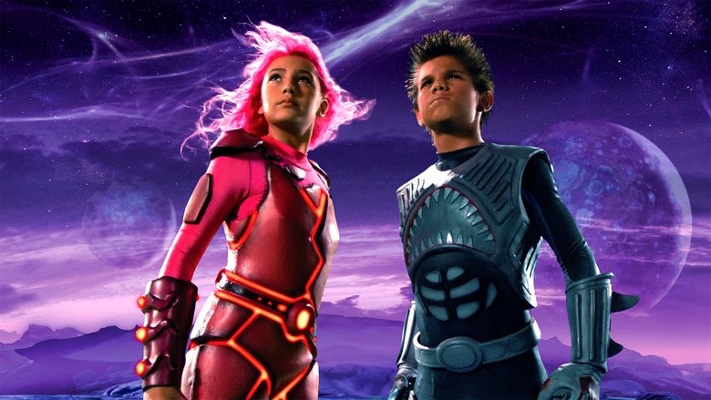 The Adventures of Sharkboy and Lavagirl still 3