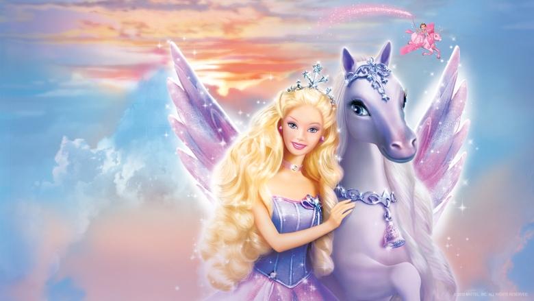 Barbie and the Magic of Pegasus still 1