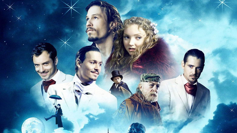 The Imaginarium of Doctor Parnassus still