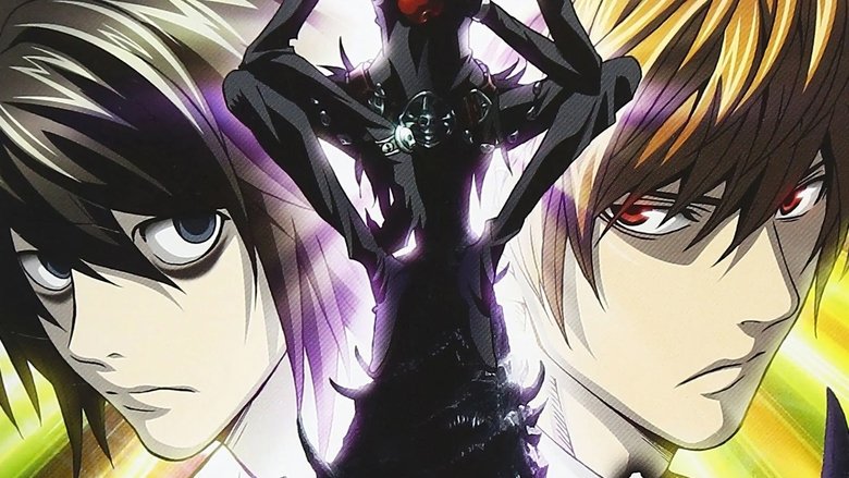Death Note Relight 1: Visions of a God still 1