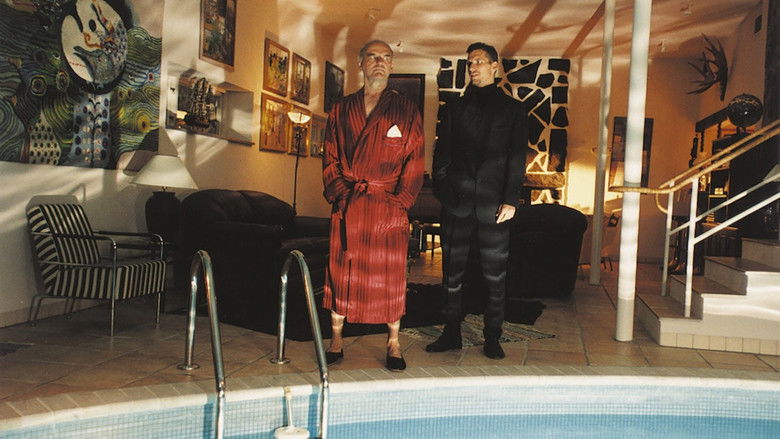 Beck 07 - The Money Man still