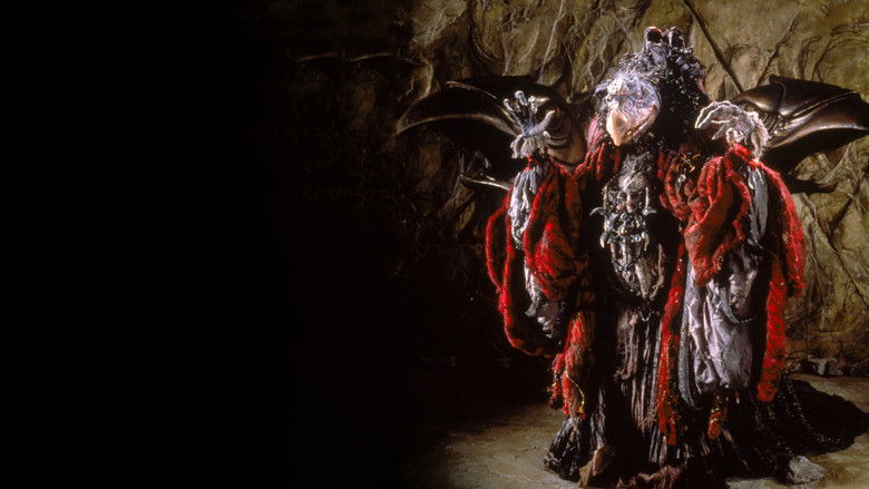 The Dark Crystal still