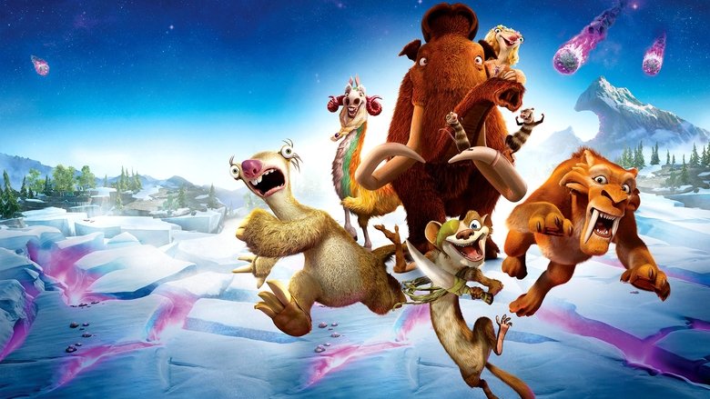 Ice Age: Collision Course still 2