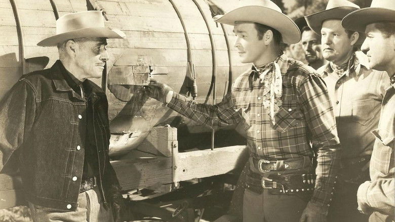 Trail of Robin Hood still