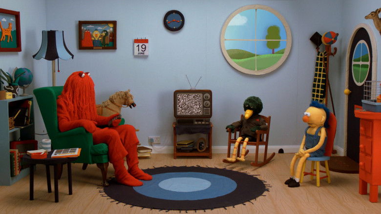 Don't Hug Me I'm Scared 2 still 2