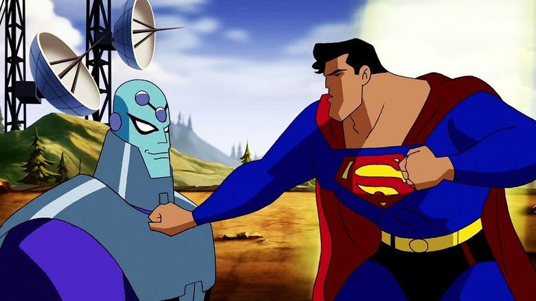 Superman: Brainiac Attacks still