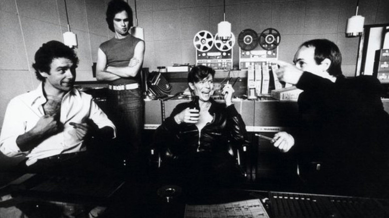 Bowie, Man with a Hundred Faces or The Phantom of Hérouville still