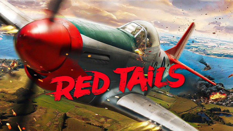 Red Tails still