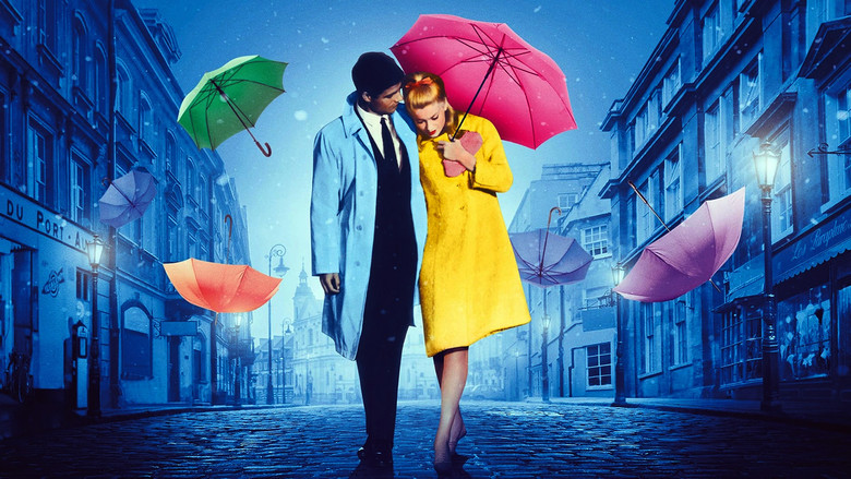 The Umbrellas of Cherbourg still 1