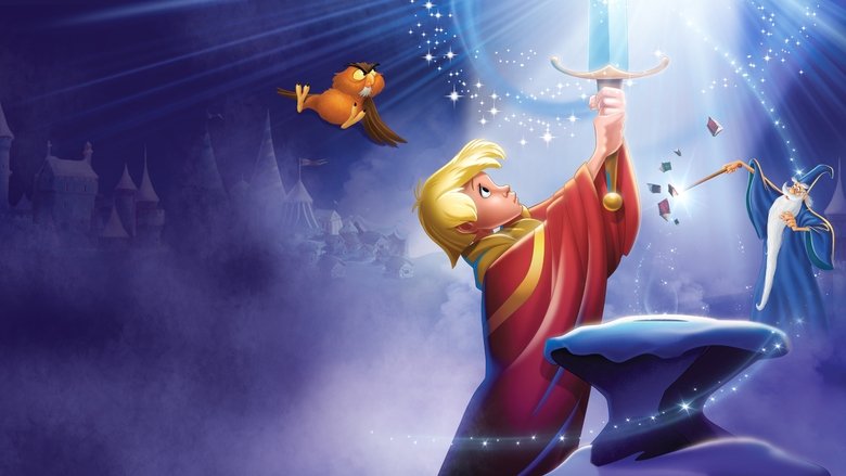 The Sword in the Stone still