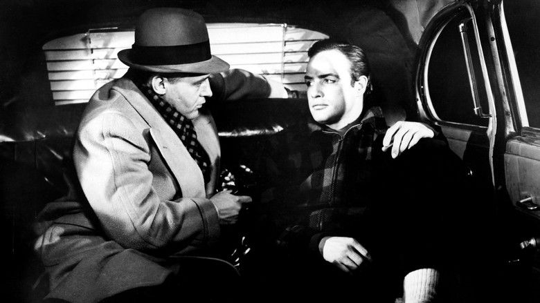 On the Waterfront still 4