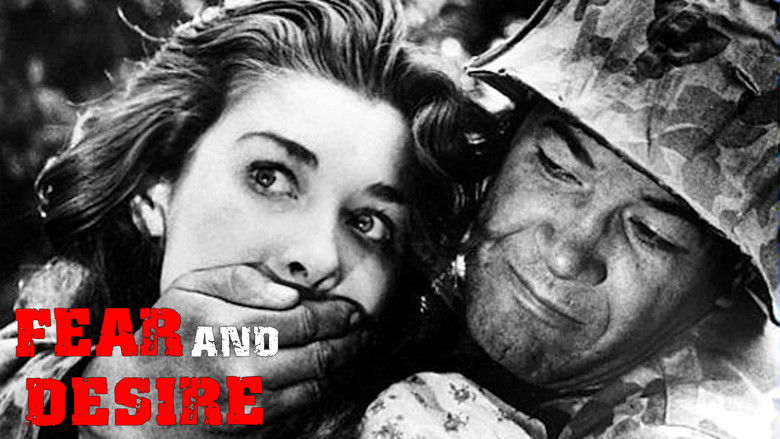 Fear and Desire still 4