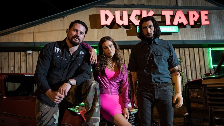 Logan Lucky still