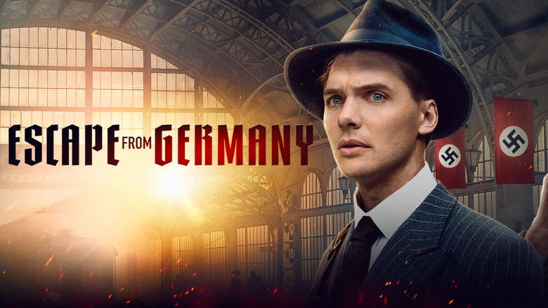 Escape from Germany still