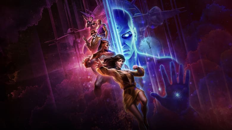 Watchmen: Chapter II still