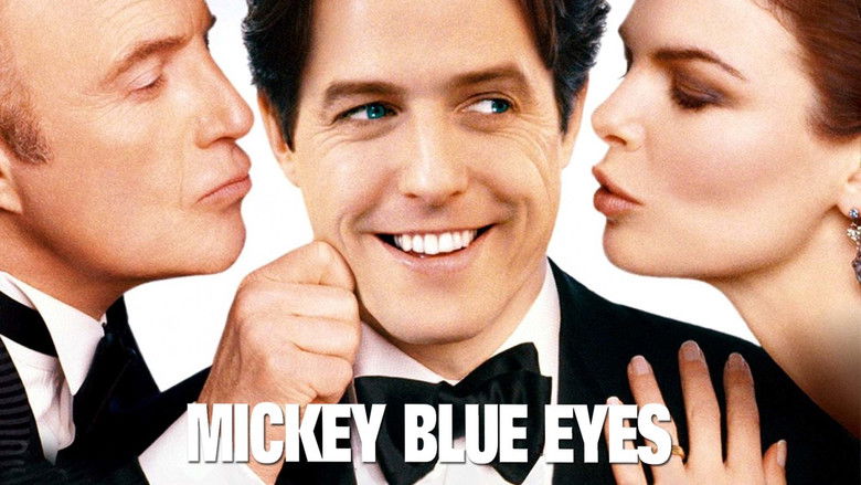 Mickey Blue Eyes still 2