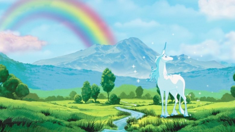 The Last Unicorn still
