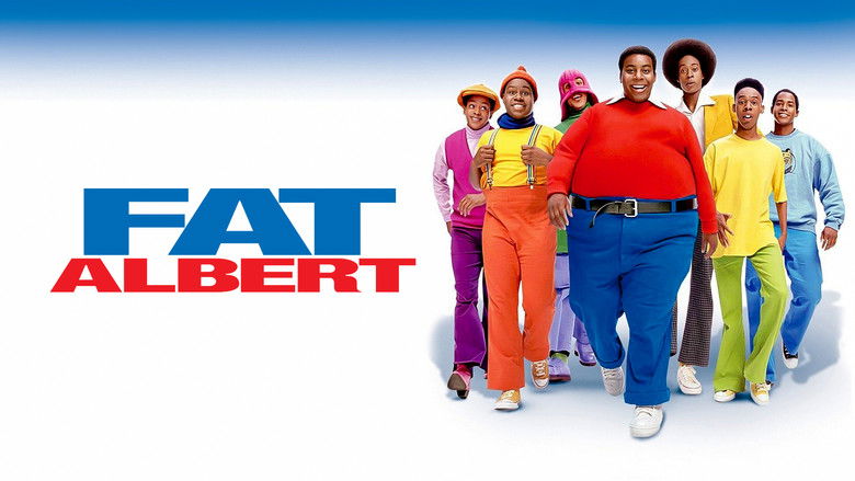 Fat Albert still 4