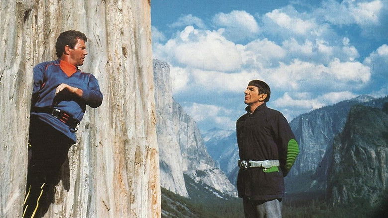 Star Trek V: The Final Frontier still