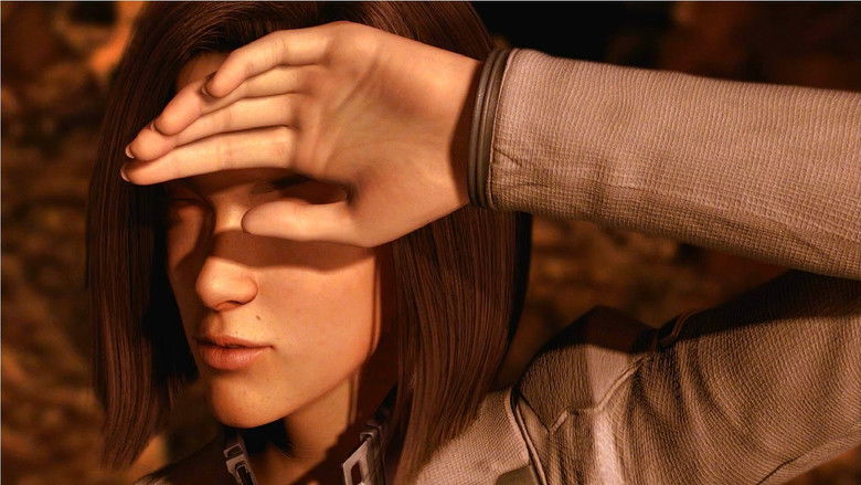 Final Fantasy: The Spirits Within still