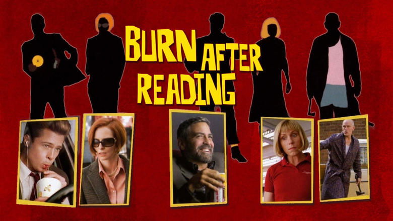 Burn After Reading still
