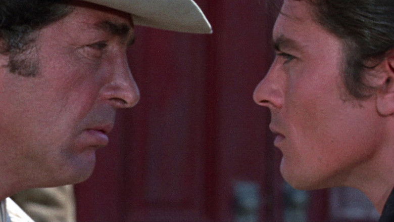 Texas Across the River still