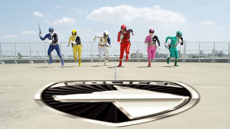 Tokusou Sentai Dekaranger: 10 Years After still 1