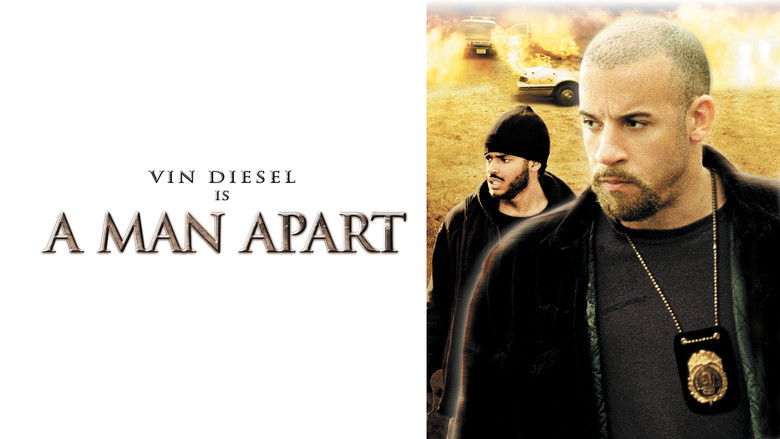 A Man Apart still