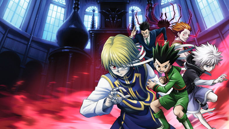 Hunter x Hunter: Phantom Rouge still