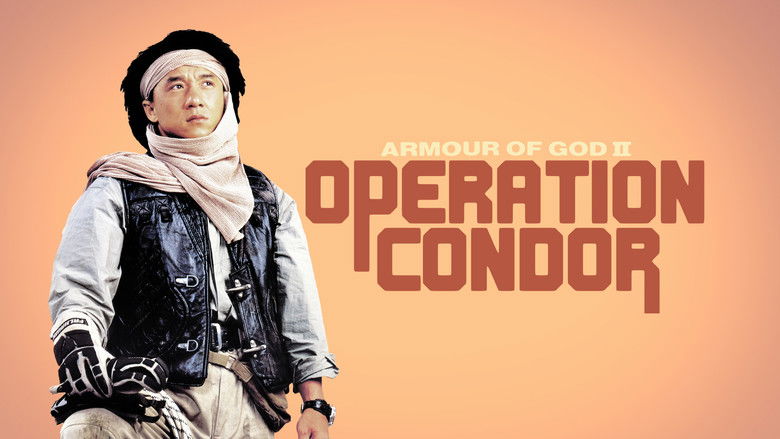 Operation Condor still