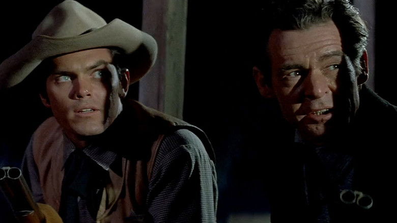 The Proud Ones still