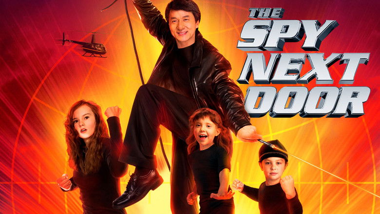 The Spy Next Door still