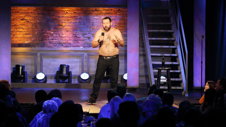 Bert Kreischer: The Machine still 1
