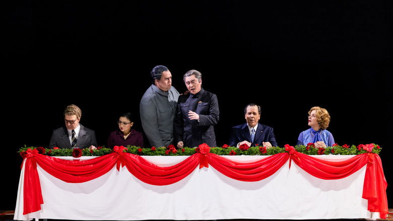 John Adams: Nixon in China still 1