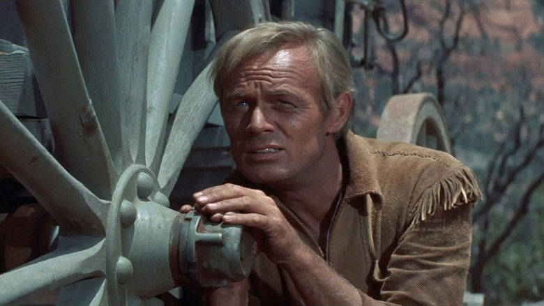 The Last Wagon still