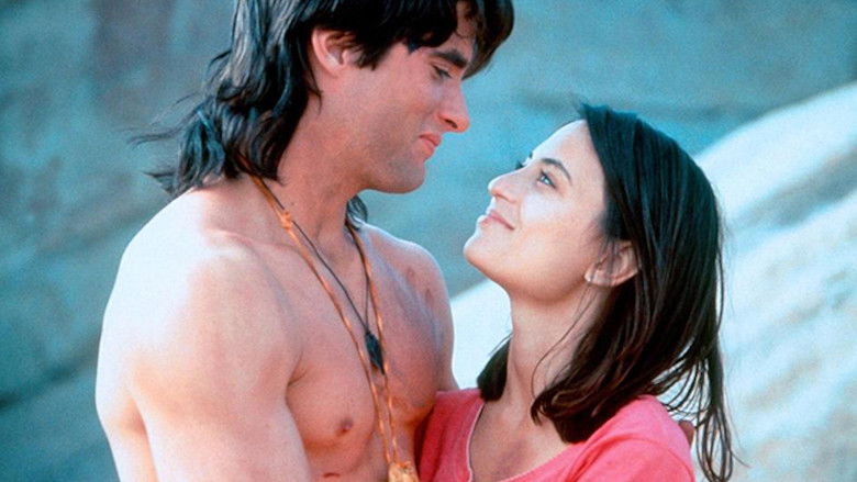 Desert Kickboxer still