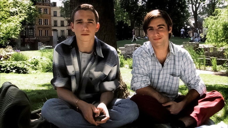 My Life on Ice still 2