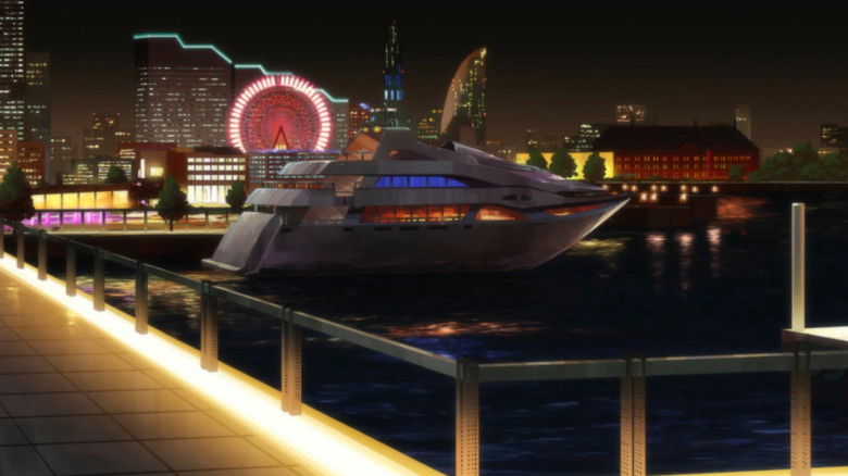 Eden of the East Movie II: Paradise Lost still