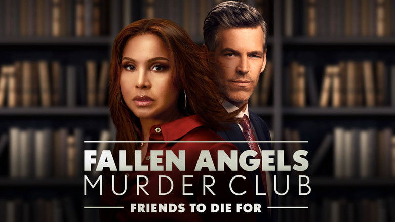 Fallen Angels Murder Club: Friends to Die For still