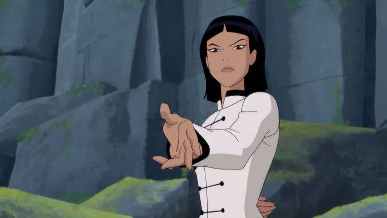 Batman: Soul of the Dragon still