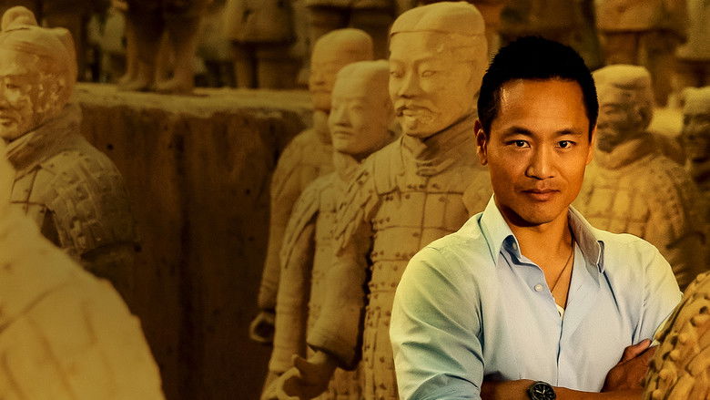 China's Megatomb Revealed still 3