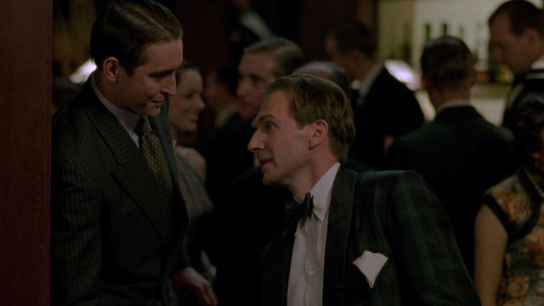 The White Countess still