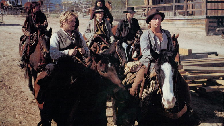 Young Guns II still 2