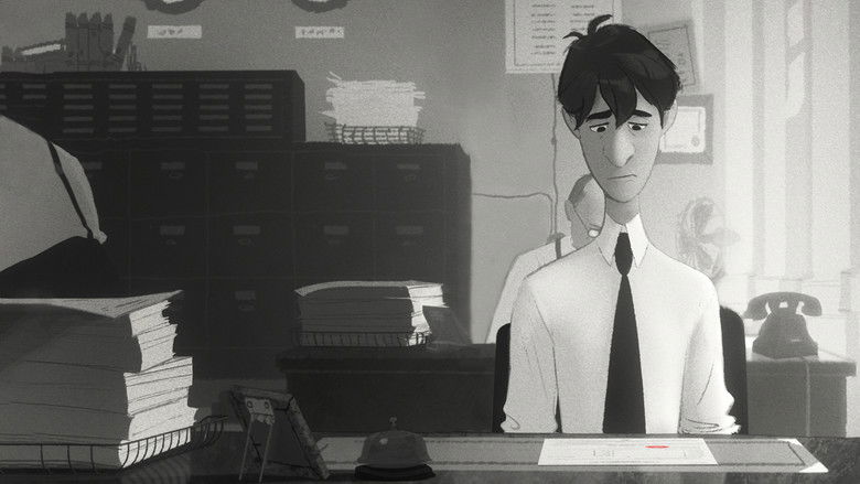 Paperman still