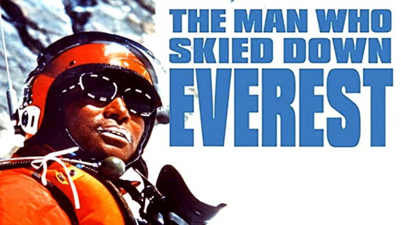 The Man Who Skied Down Everest still 2