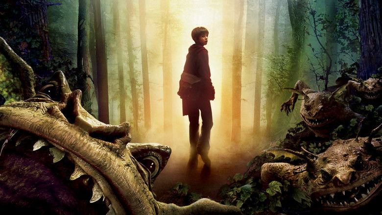 The Spiderwick Chronicles still