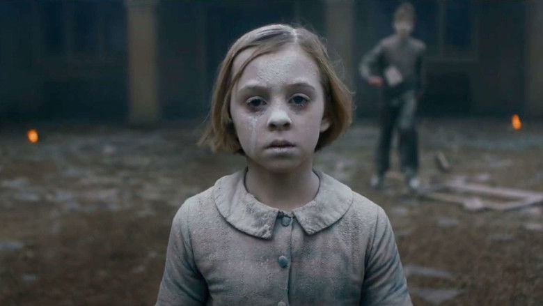 The Shadow in My Eye still