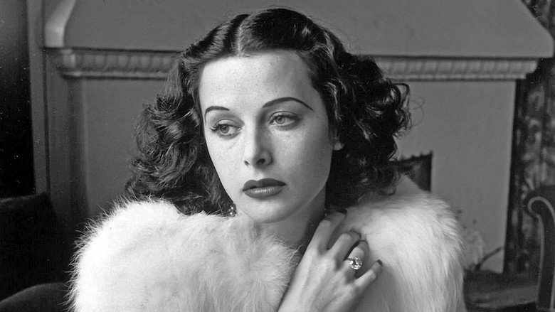 Bombshell: The Hedy Lamarr Story still