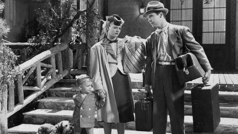 Blondie Takes a Vacation still 1